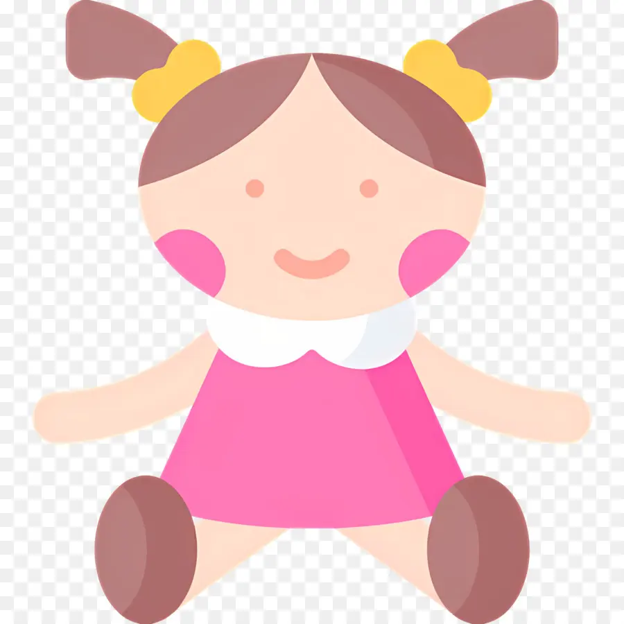 Niña，Niña De Dibujos Animados PNG