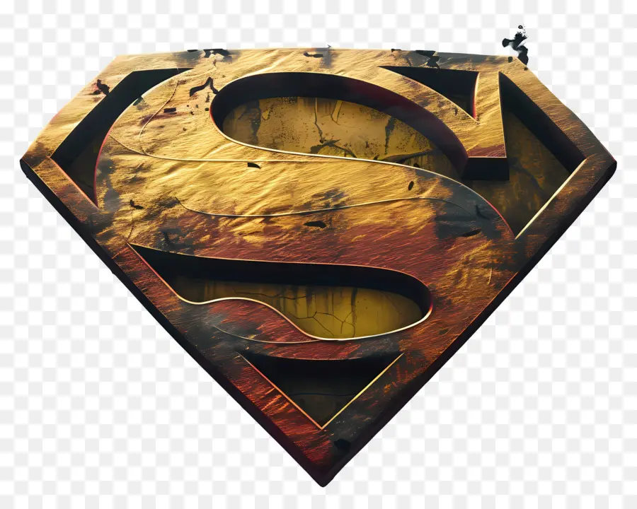 Logotipo De Superman，Héroe PNG