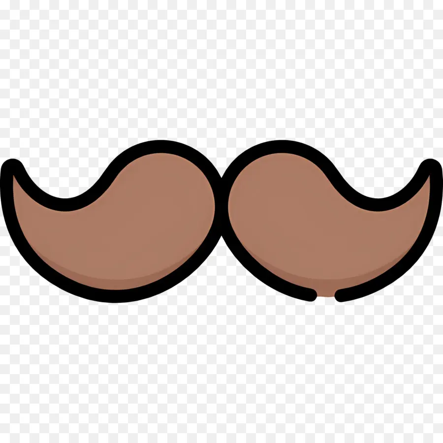 Bigote，Vello Facial PNG