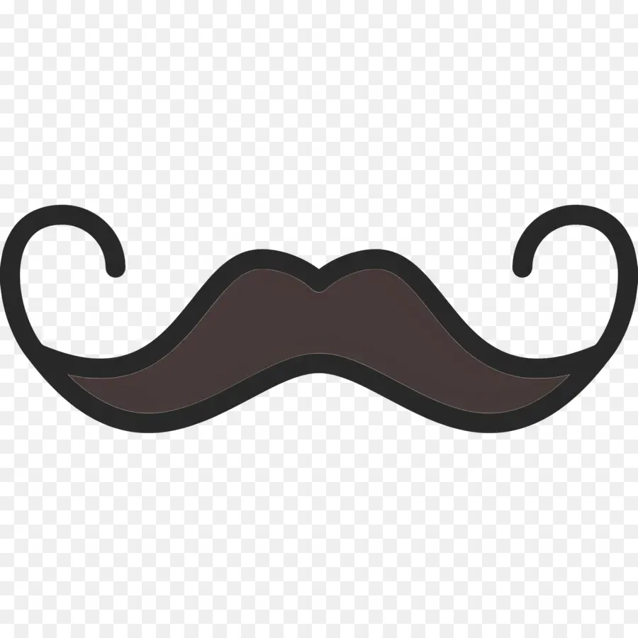 Bigote，Vello Facial PNG