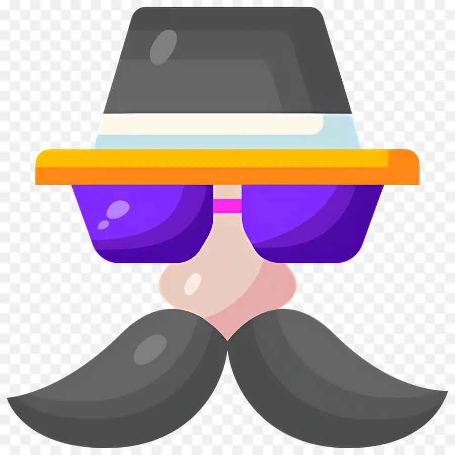 Bigote，Ocultar PNG