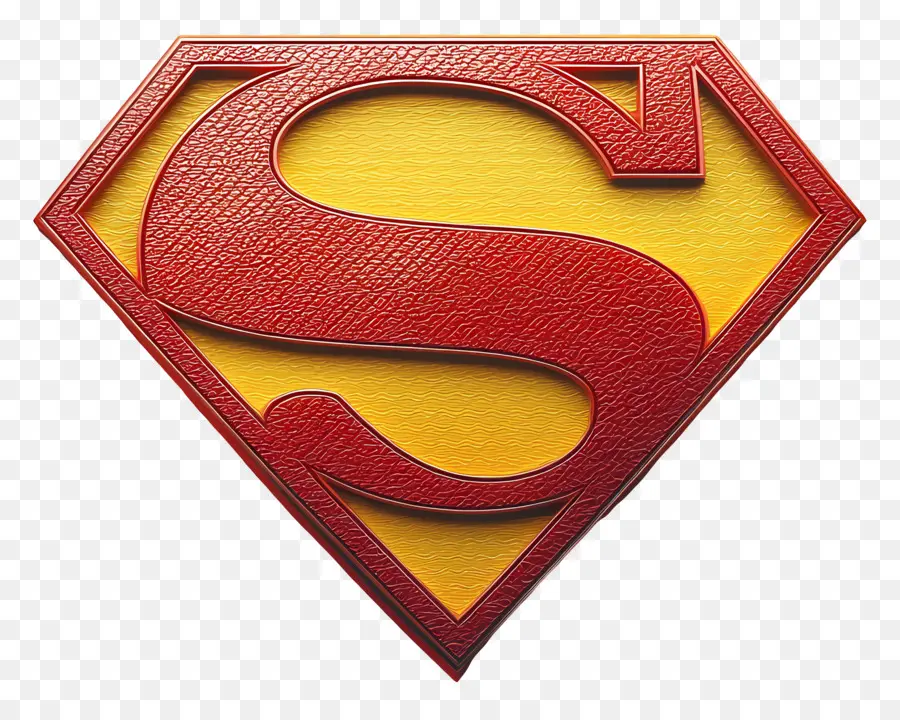 Logotipo De Superman，Superhéroe PNG