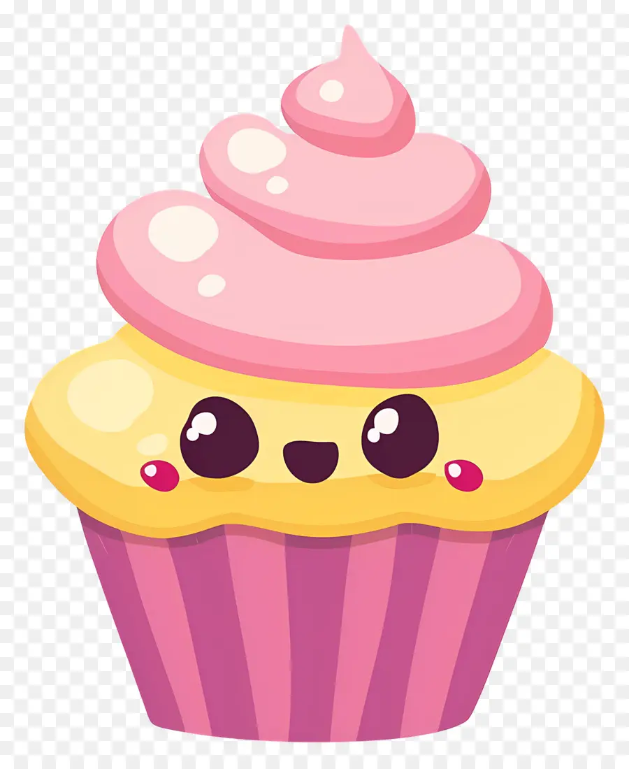 Pastelito Kawaii，Linda Magdalena PNG