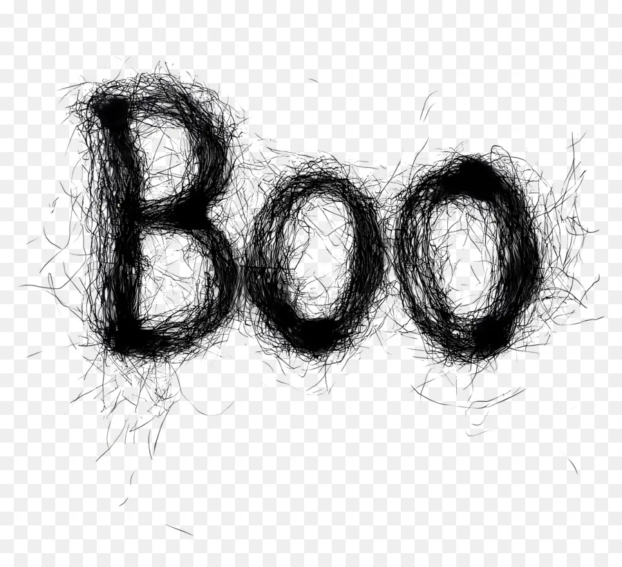 Abucheo De Halloween，Texto Abucheo PNG