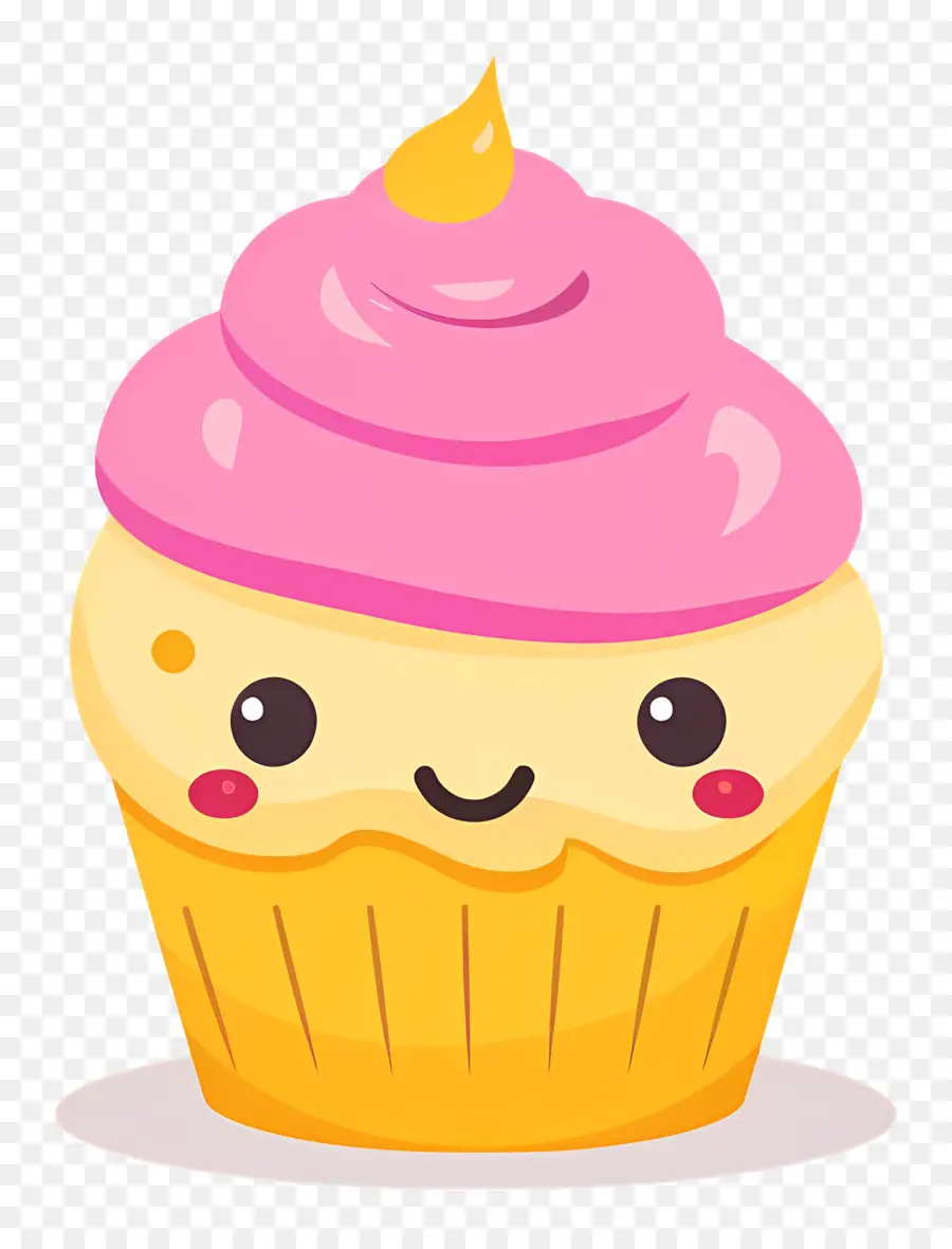 Pastelito Kawaii，Linda Magdalena PNG