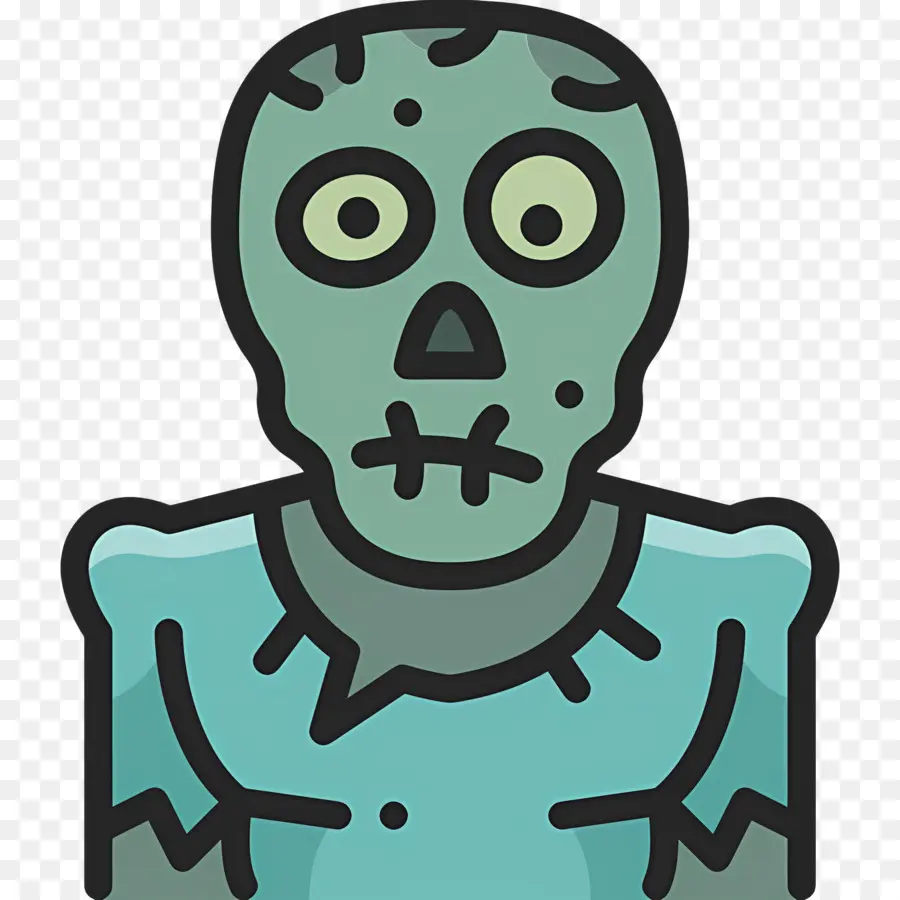 Zombie De Halloween，Zombi PNG