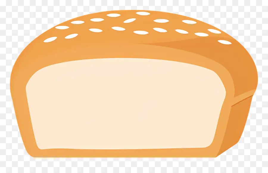 Pan Redondo，Pan De Molde PNG