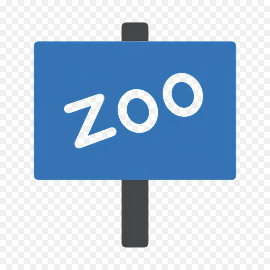 Zoo，Signo Del Zoológico PNG