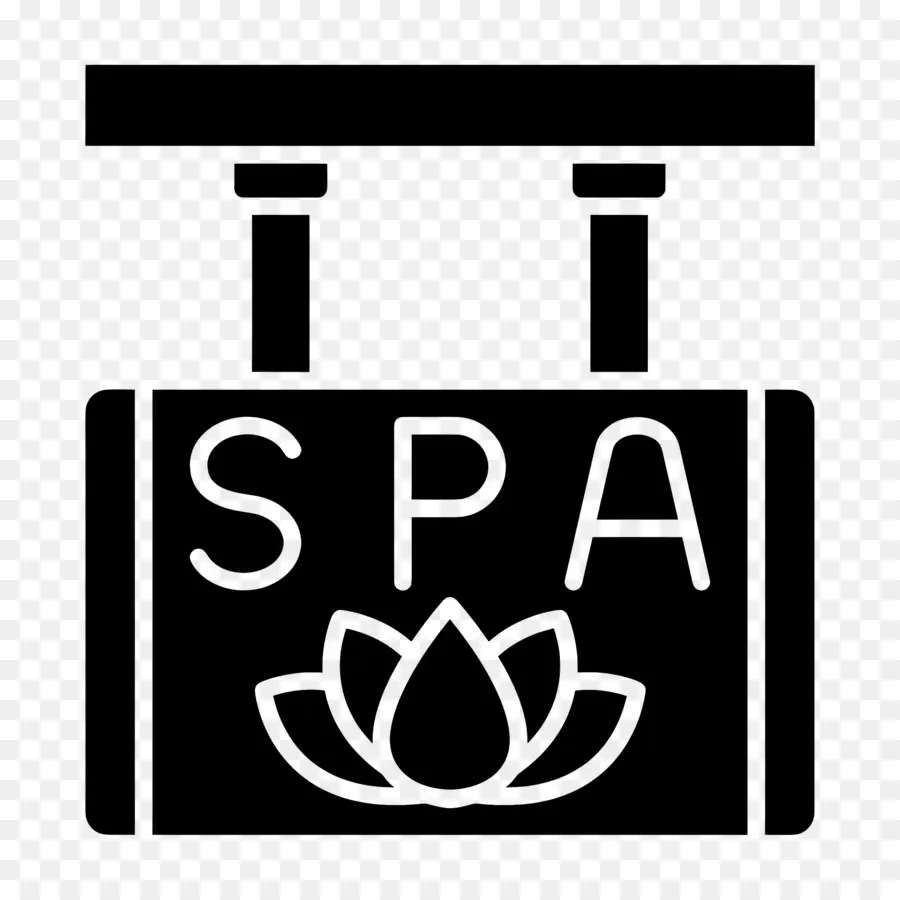 Símbolo De Spa，Signo De Spa PNG