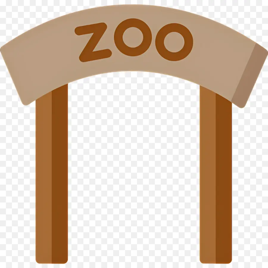 Zoo，Entrada Al Zoológico PNG