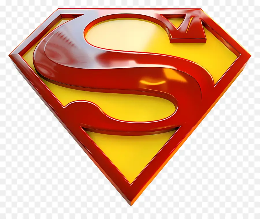 Logotipo De Superman，Superhéroe PNG