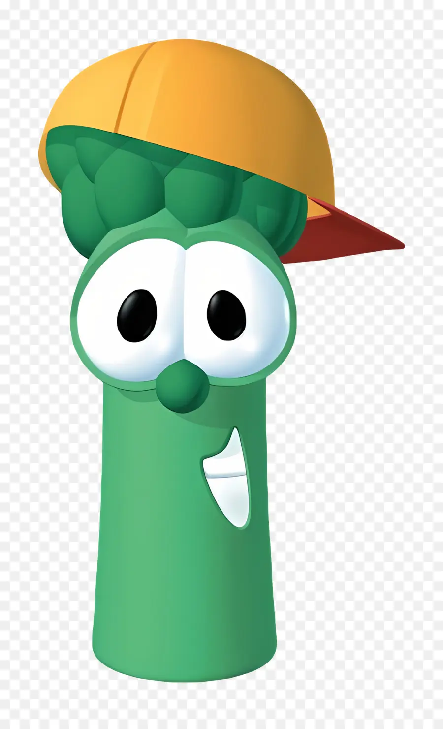 Veggietales，Personaje De Brócoli PNG