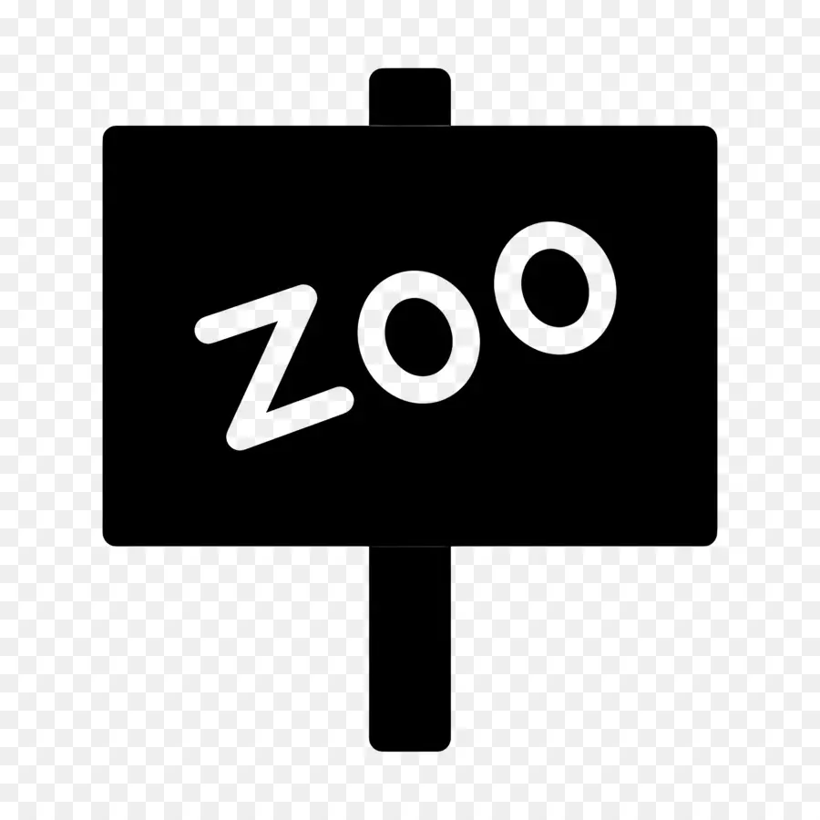 Zoo，Signo Del Zoológico PNG