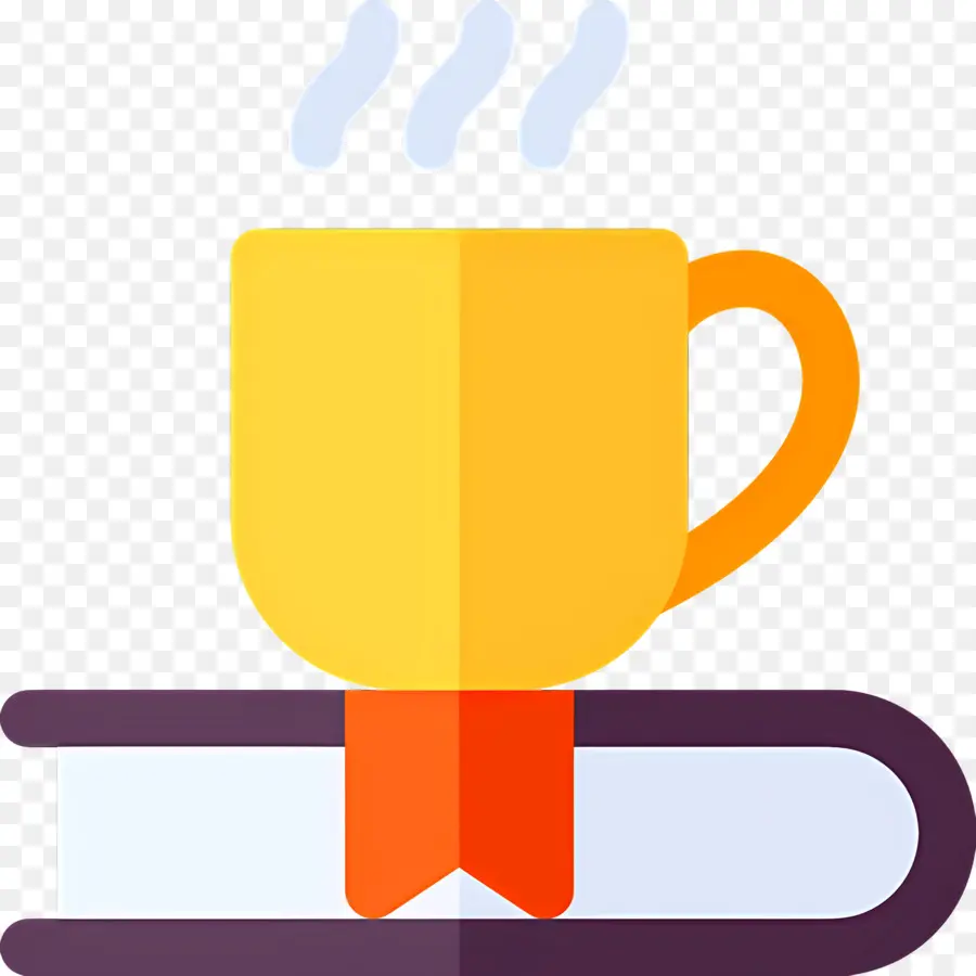 Libro Y Cafe，Café Y Libro PNG