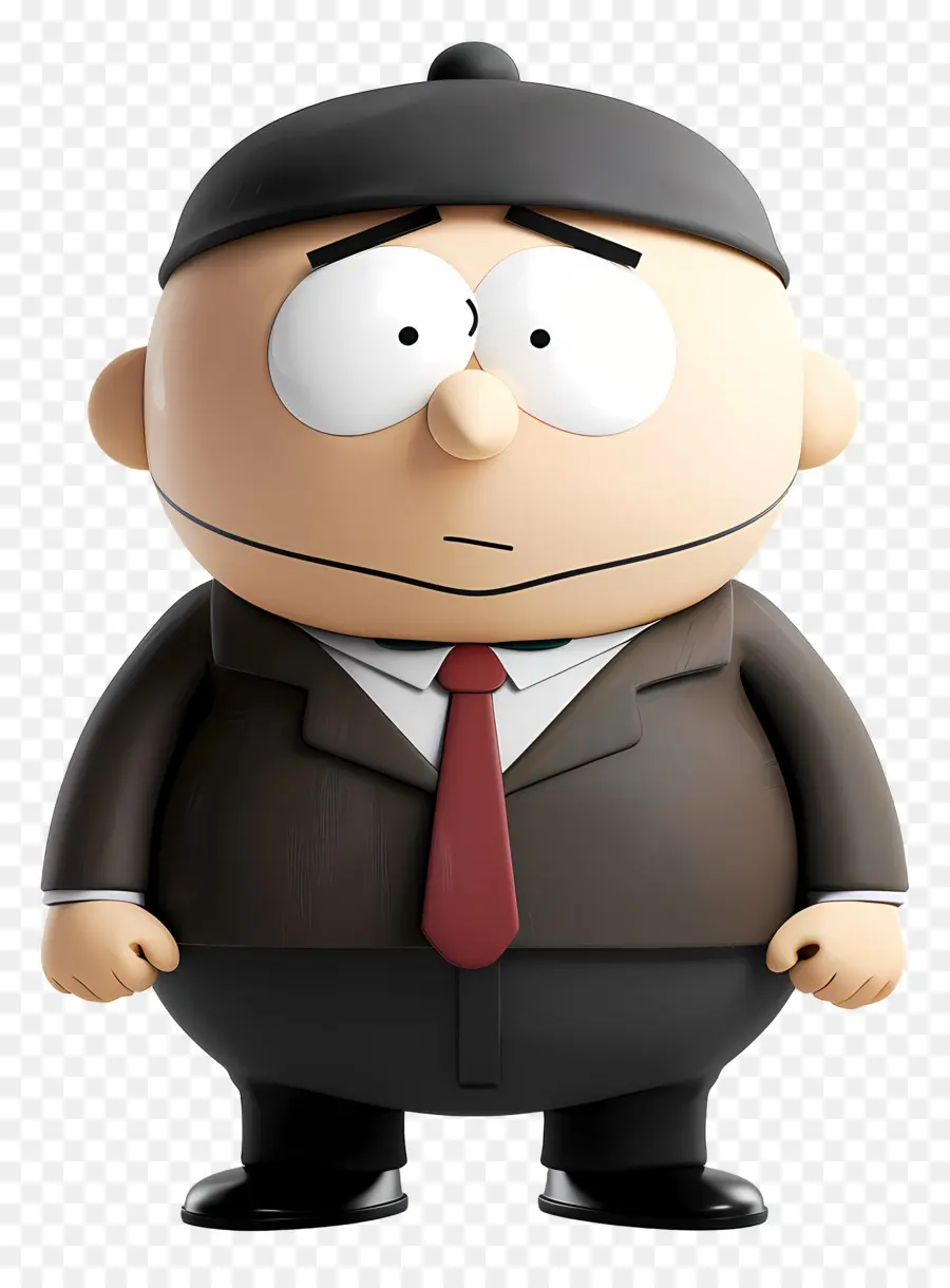 Eric Cartman，Personaje De Dibujos Animados PNG