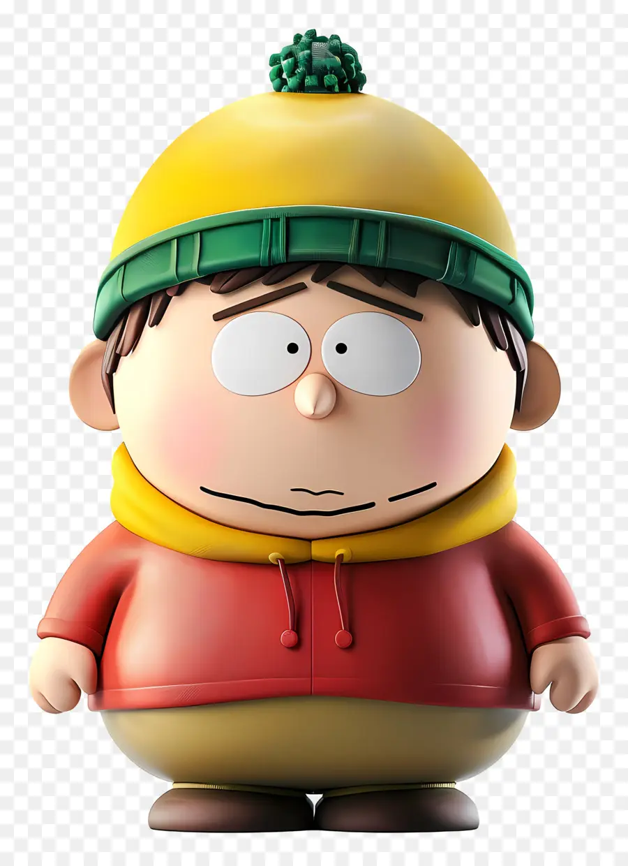 Eric Cartman，Personaje De Dibujos Animados PNG