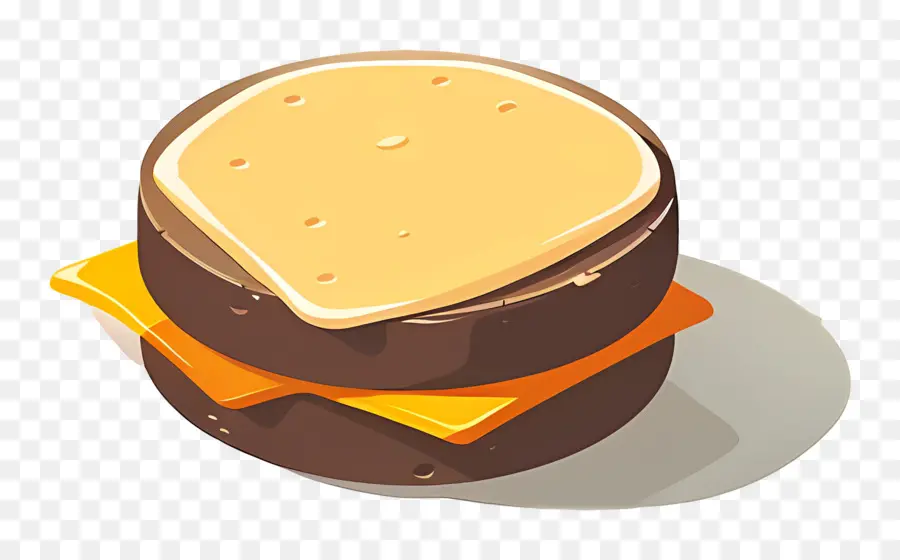 Hamburguesa Animada，Hamburguesa Con Queso PNG