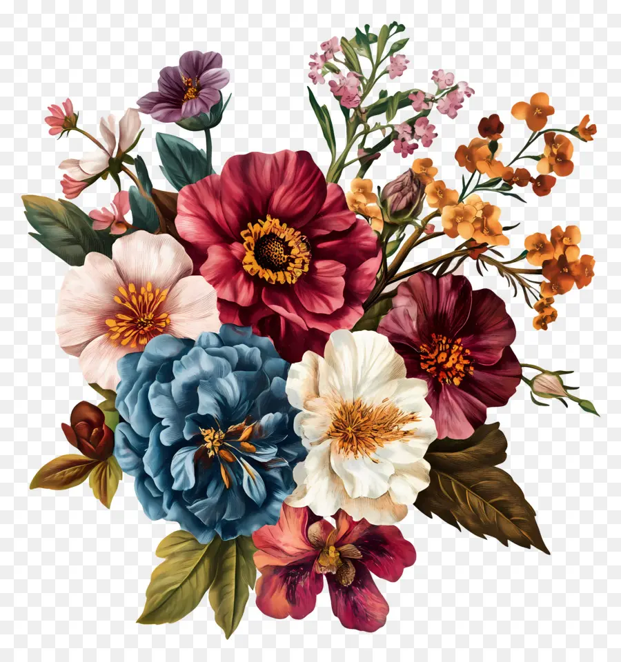 Flores De Boda，Ramo PNG