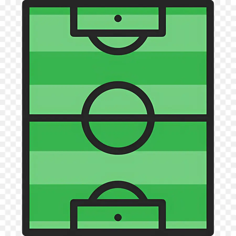 Cancha De Futbol，Campo De Fútbol PNG