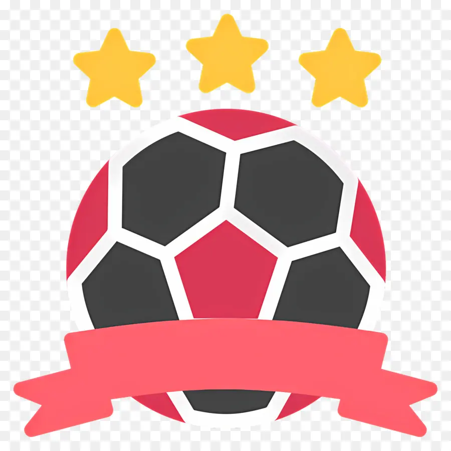 Club De Futbol，Balón De Fútbol PNG