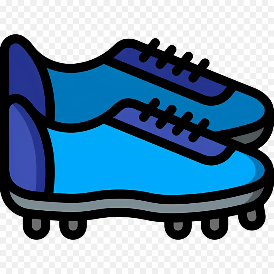 Botas De Futbol，Zapatos De Fútbol PNG