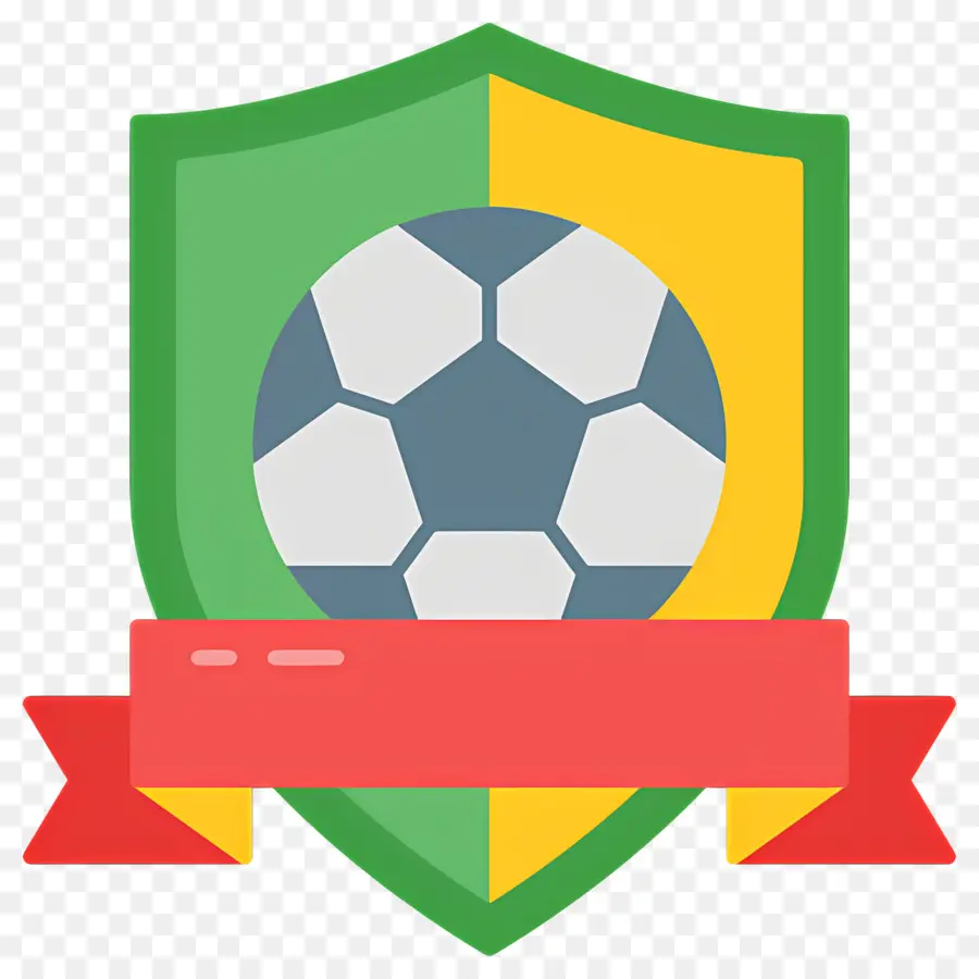 Club De Futbol，Insignia De Fútbol PNG