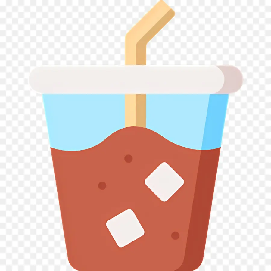 Cafe Frio，Café Helado PNG