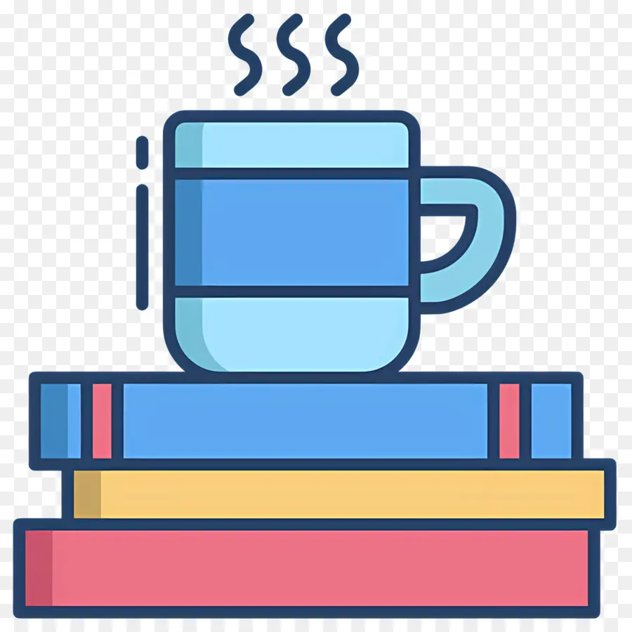 Libro Y Cafe，Libros Y Café PNG