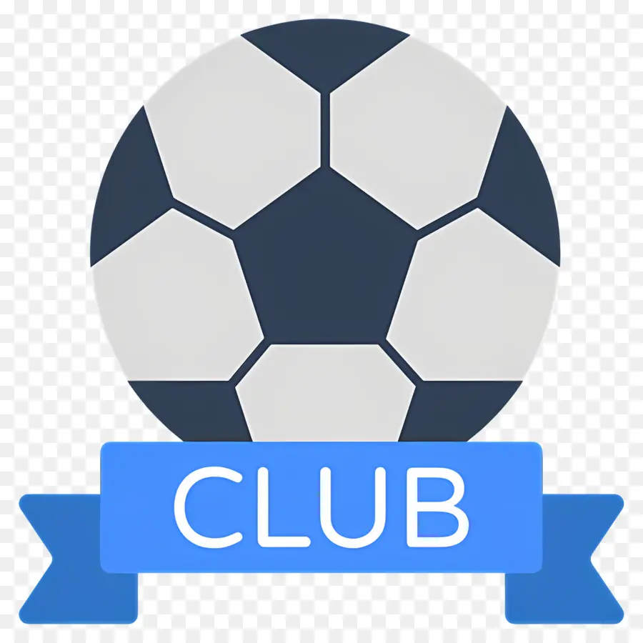 Club De Futbol，Emblema Del Club De Fútbol PNG