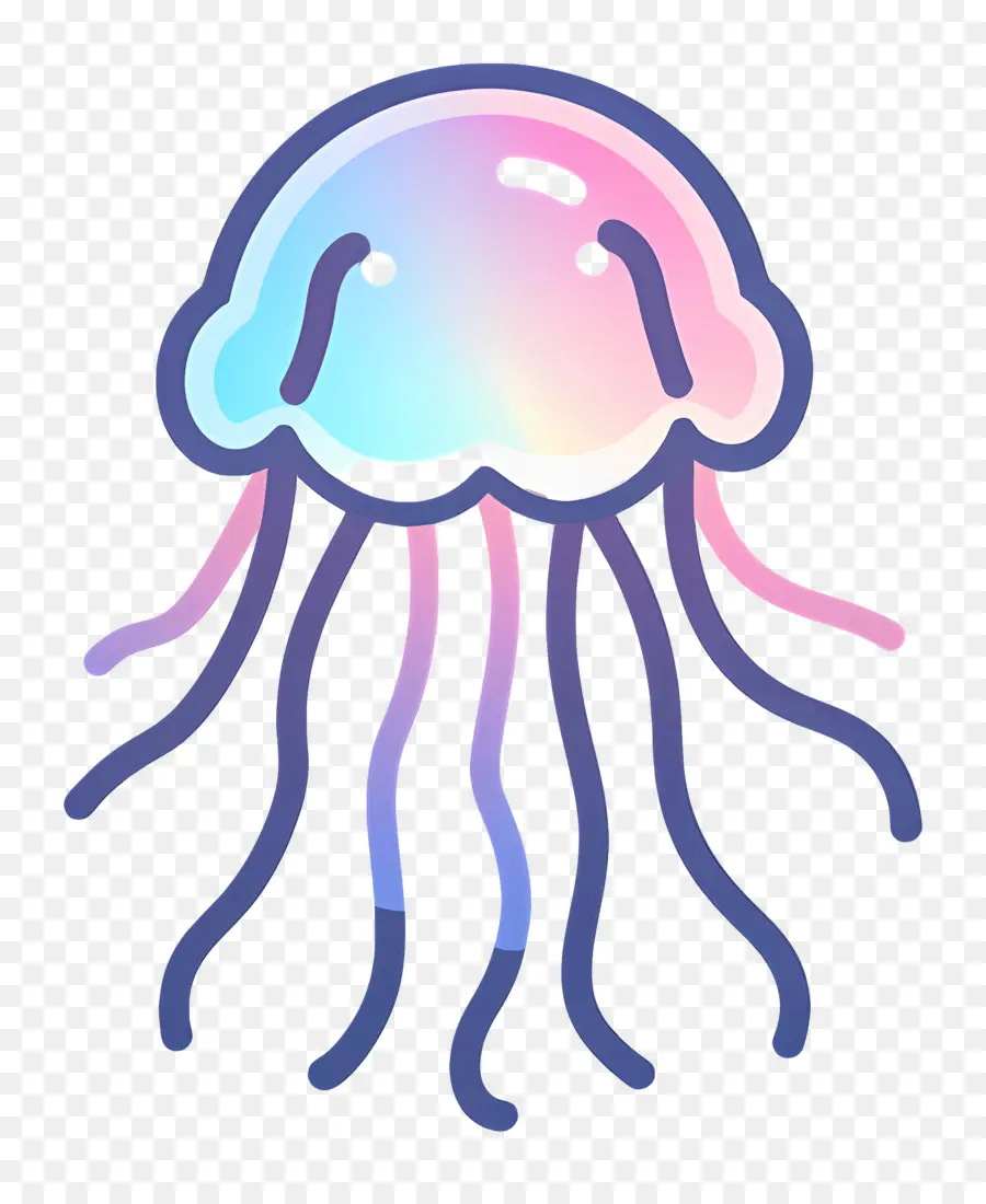 Medusas，Medusas Pastel PNG