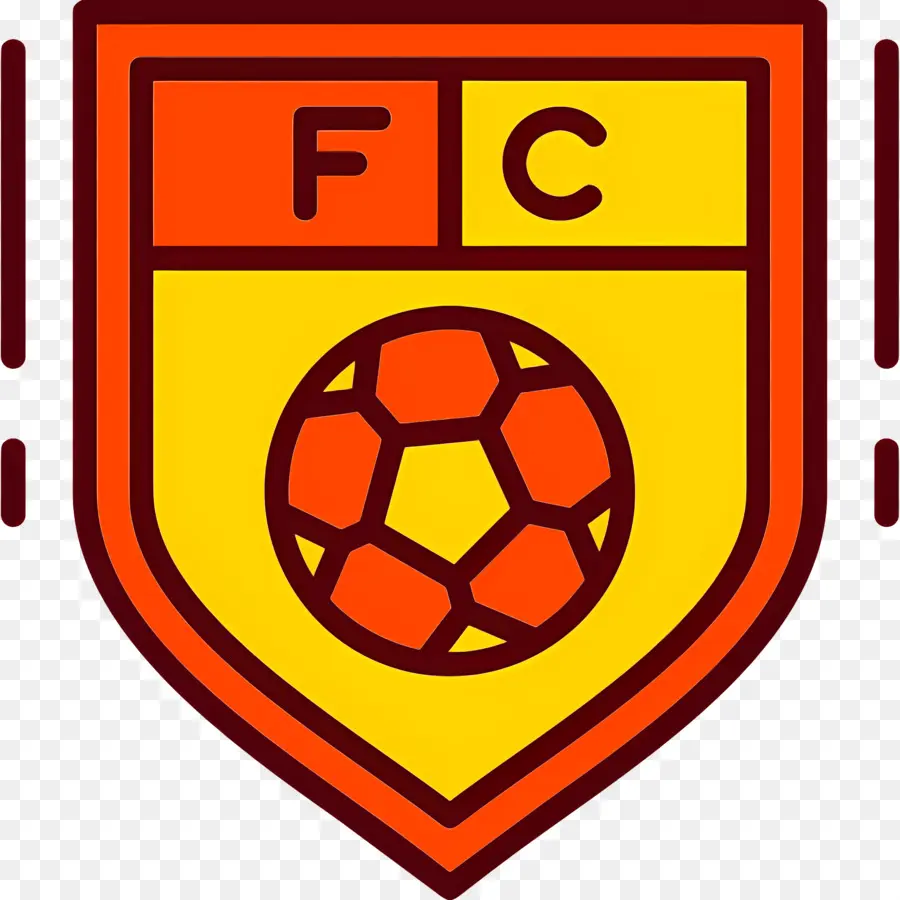 Club De Futbol，Emblema Del Club De Fútbol PNG