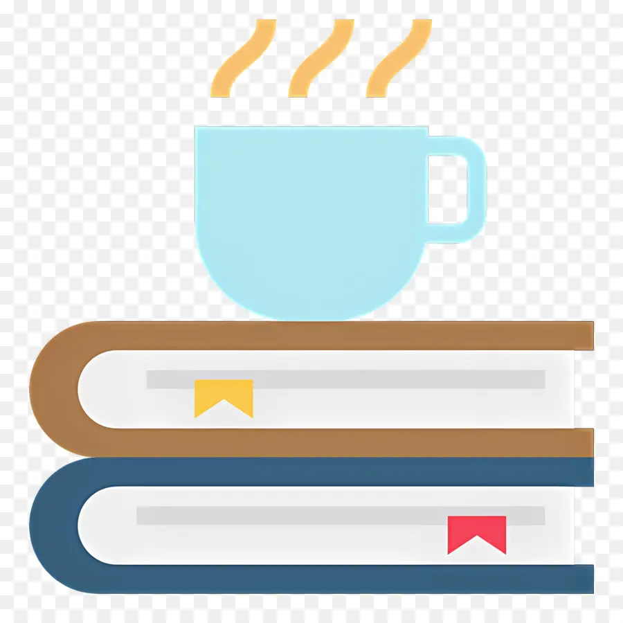 Libro Y Cafe，Cafe Y Libros PNG