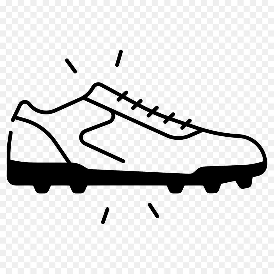 Botas De Futbol，Zapato De Fútbol PNG