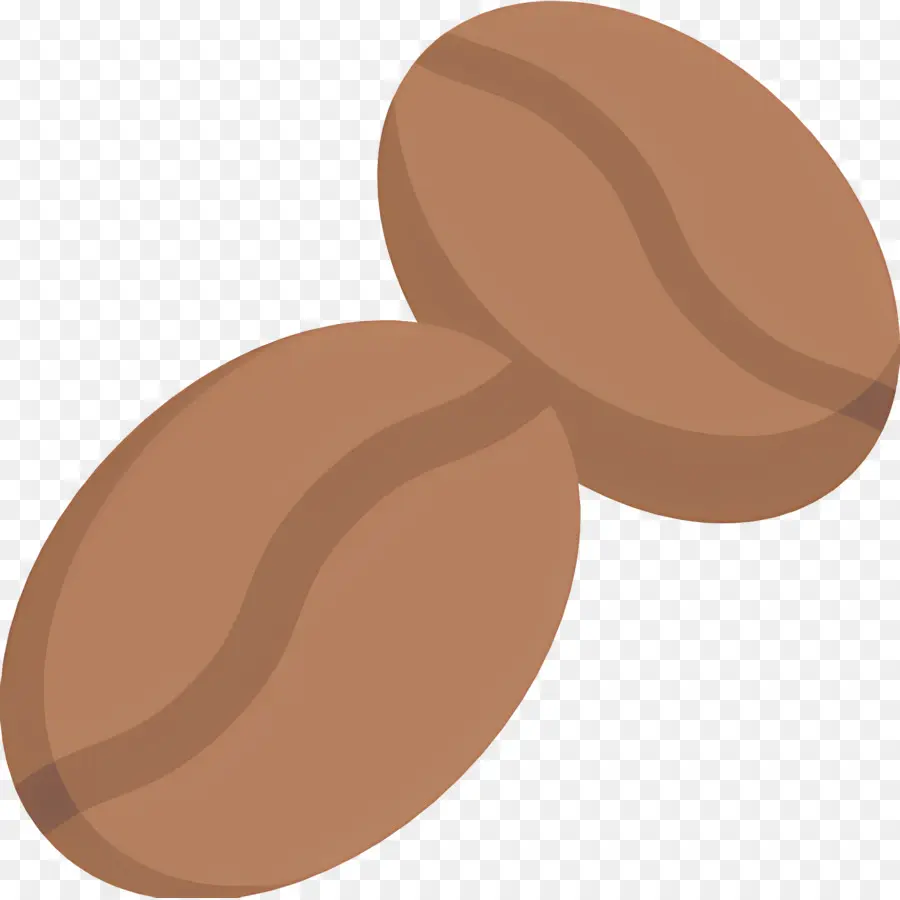 Semilla De Cafe，Granos De Café Amarillos PNG