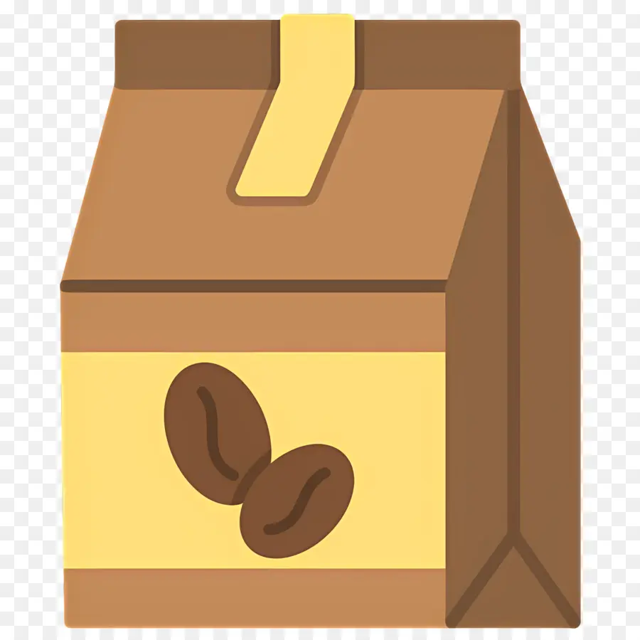 Bolsa De Café，Frijoles PNG