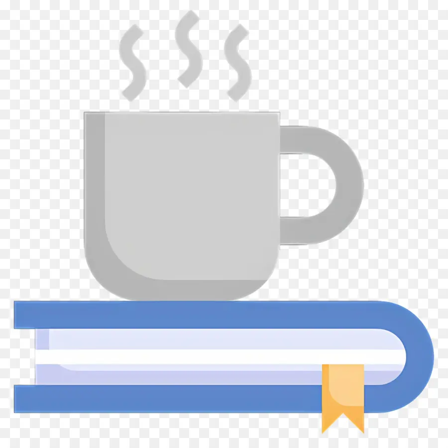 Libro Y Cafe，Café Y Libro PNG