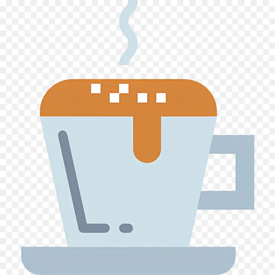 Café Capuchino，Taza De Te PNG