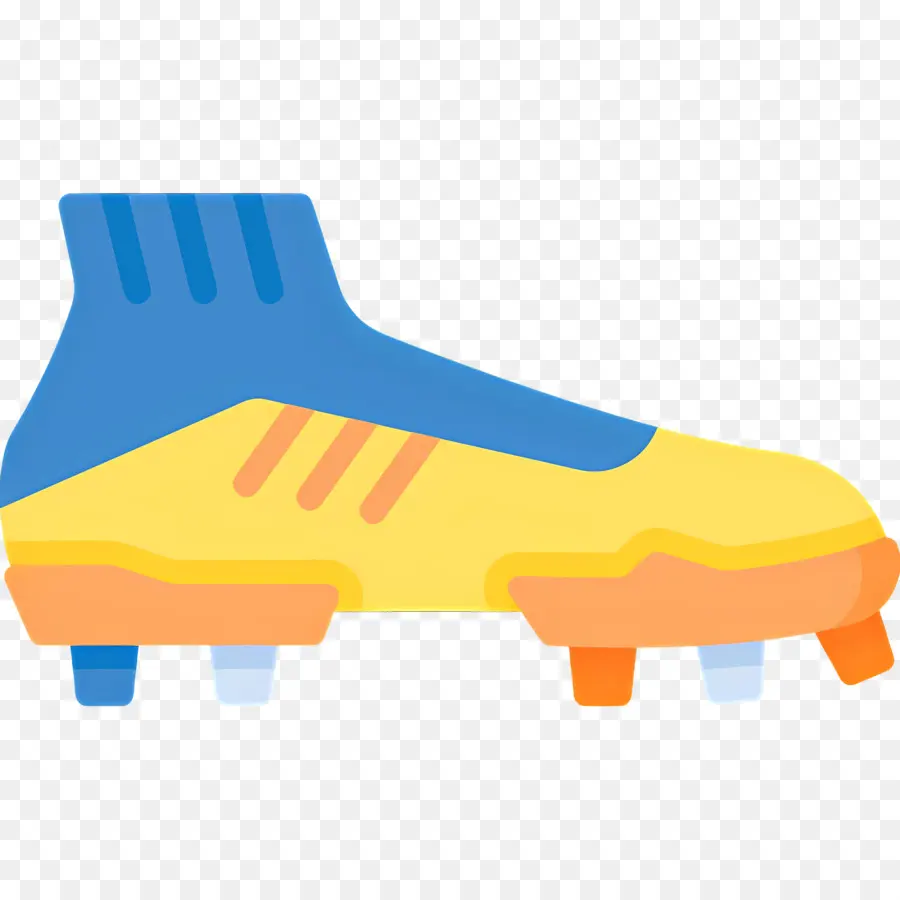 Botas De Futbol，Taco De Fútbol PNG