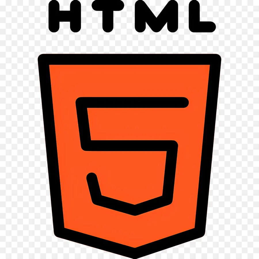 Logotipo Html，Logotipo Html5 PNG