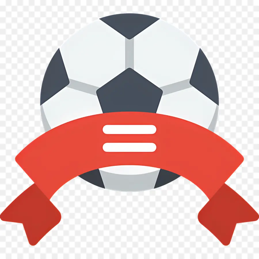 Club De Futbol，Balón De Fútbol PNG