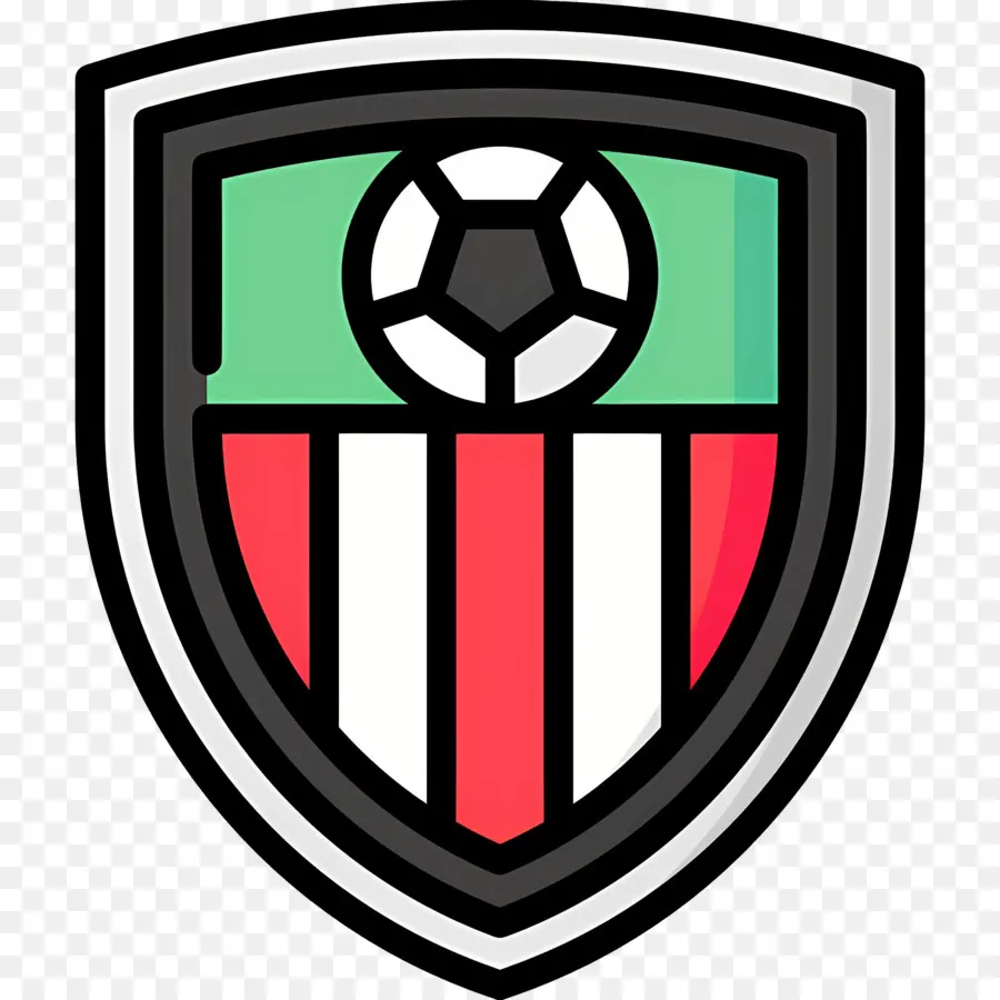 Club De Futbol，Escudo De Fútbol PNG