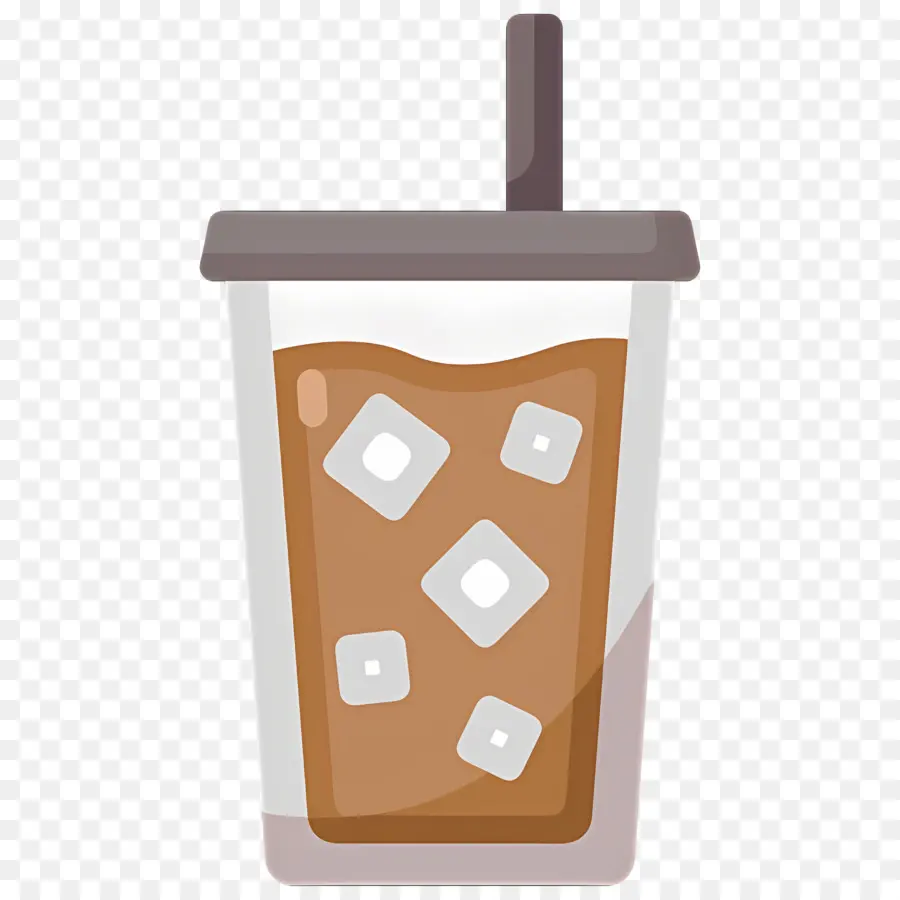 Cafe Frio，Café Helado PNG