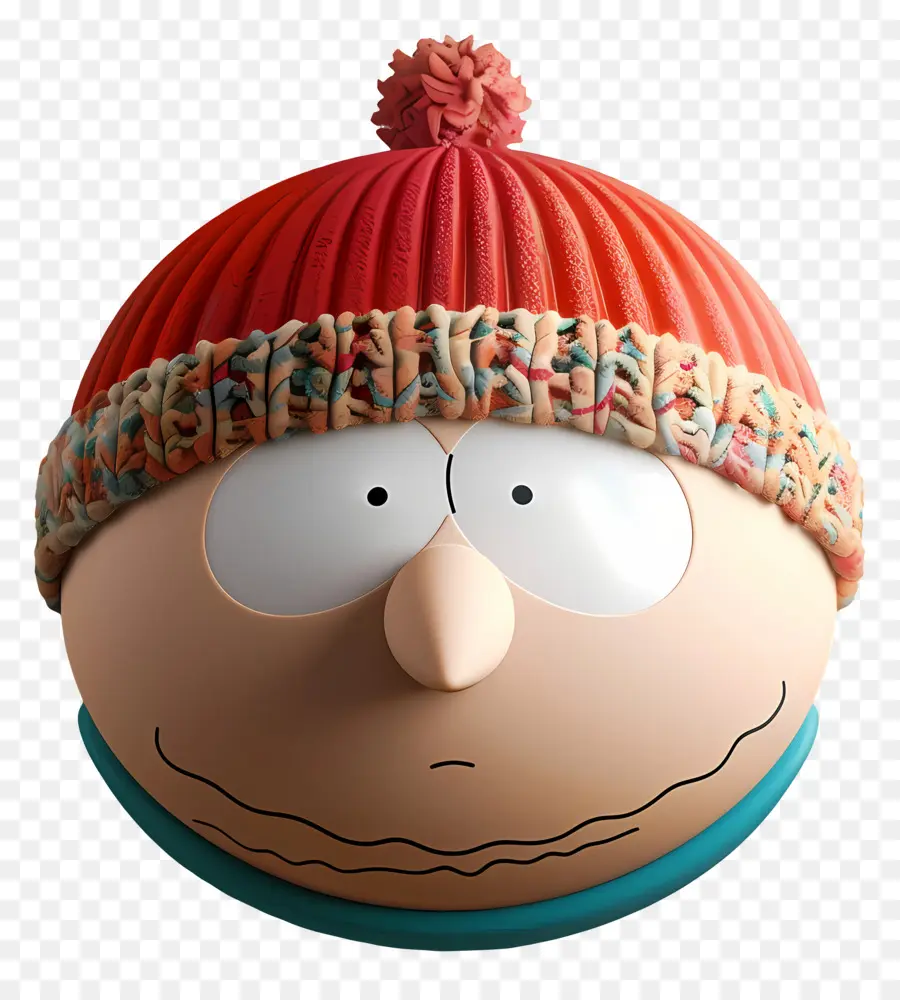 Eric Cartman，Personaje De Dibujos Animados Con Sombrero PNG