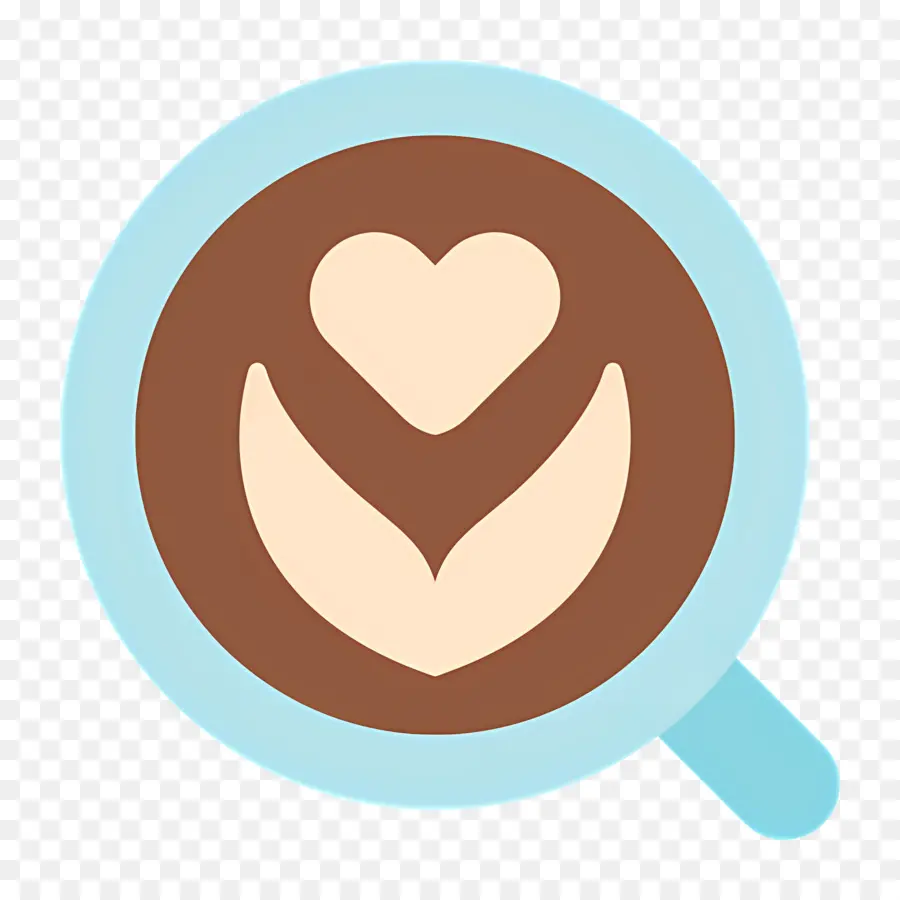 Café Capuchino，Arte Del Café Con Leche PNG