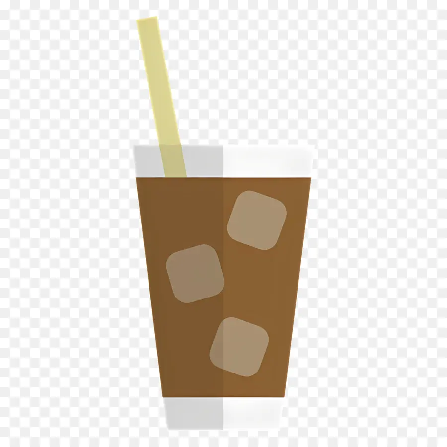 Cafe Frio，Café Helado PNG