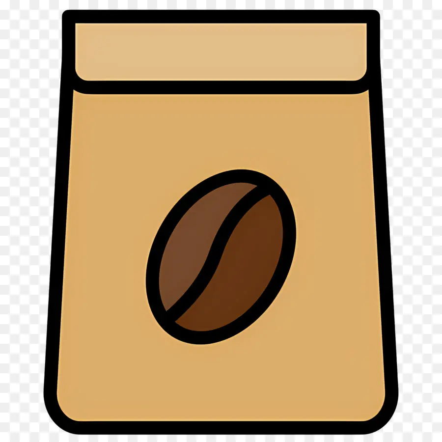 Bolsa De Café，Frijoles PNG