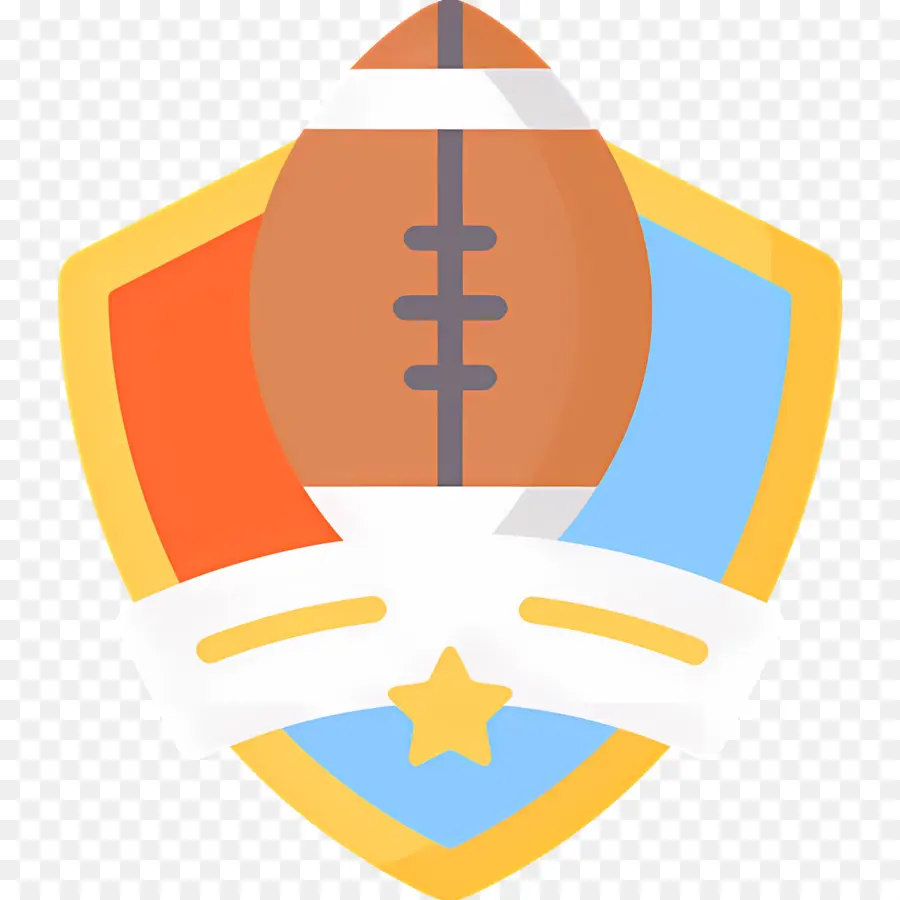 Club De Futbol，Insignia De Fútbol PNG