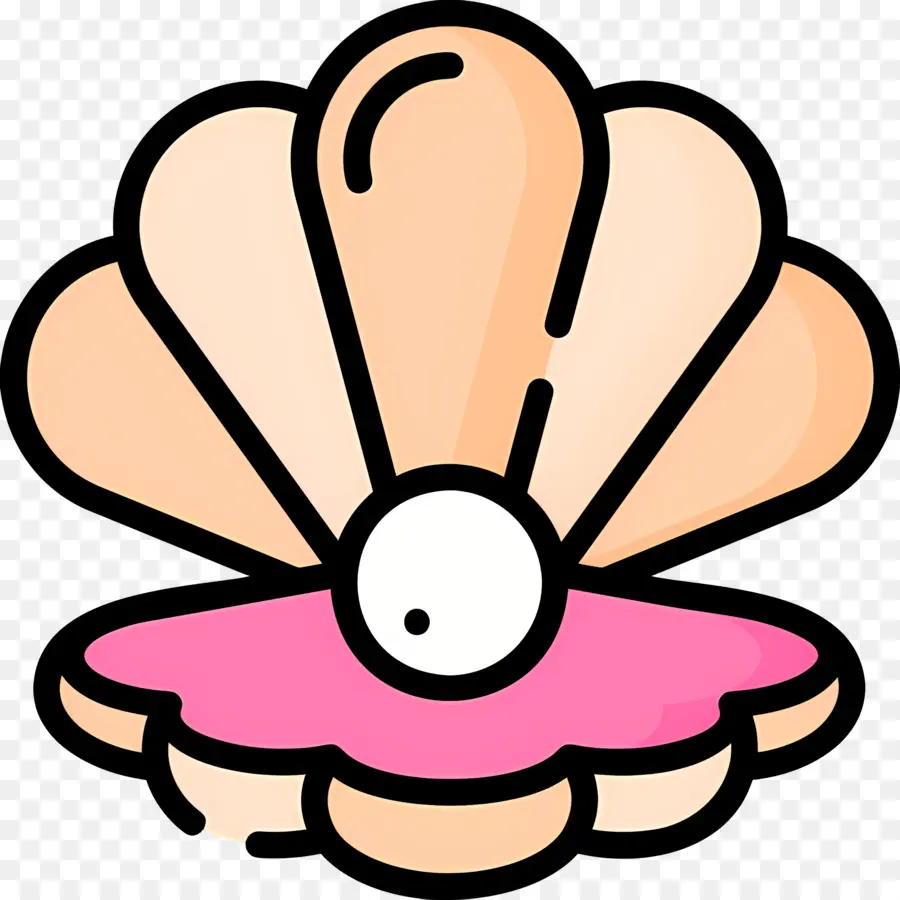 Perla，Perla En Concha PNG