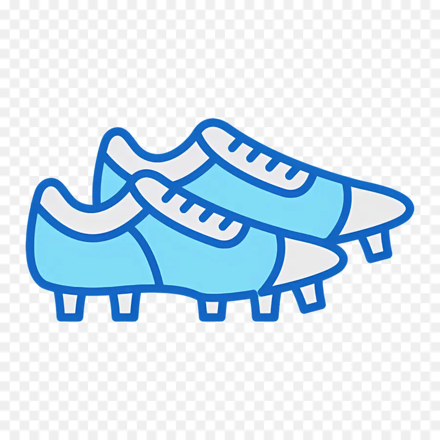 Botas De Futbol，Zapatos De Fútbol PNG