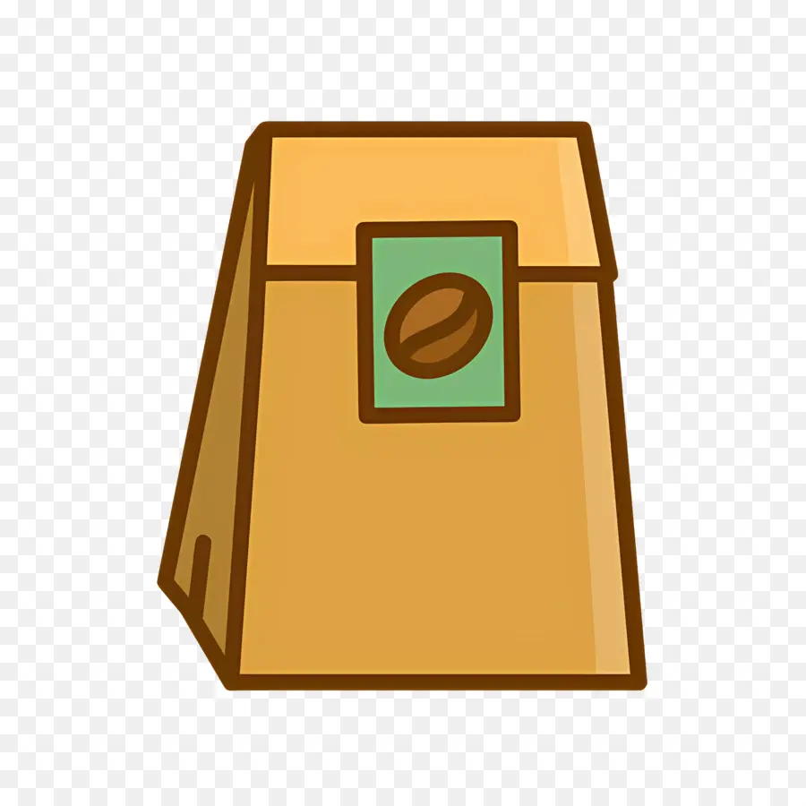 Bolsa De Café，Frijoles PNG